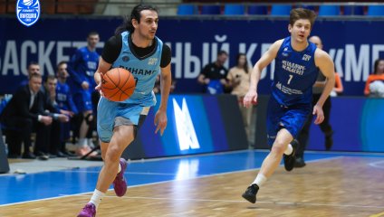 Металлург-Челбаскет - Динамо-2 77:70 (20.02.2026)