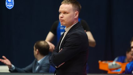 Металлург-Челбаскет - Динамо-2 77:70 (20.02.2026)