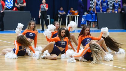 Металлург-Челбаскет - Динамо-2 77:70 (20.02.2026)