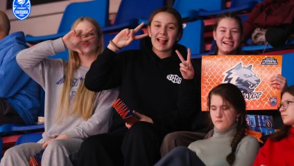 Металлург-Челбаскет - Динамо-2 77:70 (20.02.2026)