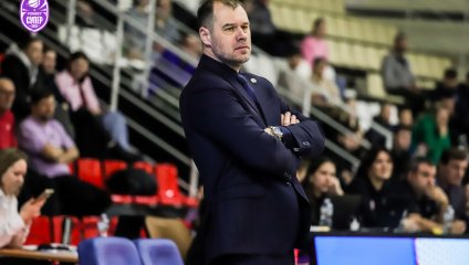 Тамбов - Новосибирск 97:101 (21.02.2026)