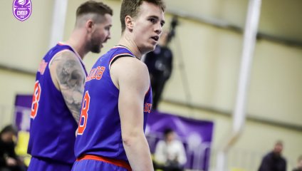 Тамбов - Новосибирск 97:101 (21.02.2026)