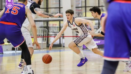 Тамбов - Новосибирск 97:101 (21.02.2026)