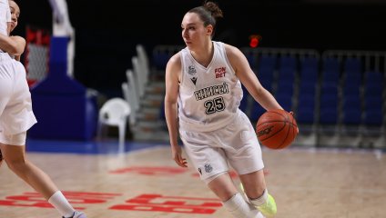 «Енисей» разгромно уступил «Спарте энд К»