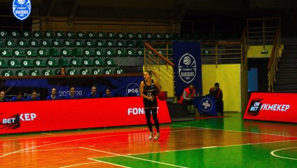 Динамо-2 - ЧГУ-Атланта 50:51 (25.11.2025)