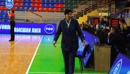 Динамо-2 - ЧГУ-Атланта 50:51 (25.11.2025)