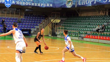 Динамо-2 - ЧГУ-Атланта 50:51 (25.11.2025)