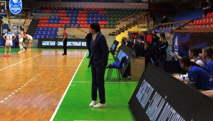 Динамо-2 - ЧГУ-Атланта 50:51 (25.11.2025)