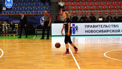 Динамо-2 - ЧГУ-Атланта 50:51 (25.11.2025)