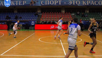 Динамо-2 - ЧГУ-Атланта 50:51 (25.11.2025)