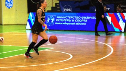 Динамо-2 - ЧГУ-Атланта 50:51 (25.11.2025)