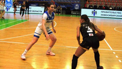 Динамо-2 - ЧГУ-Атланта 50:51 (25.11.2025)