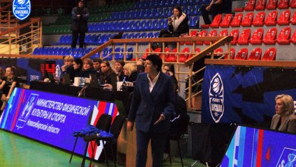 Динамо-2 - ЧГУ-Атланта 50:51 (25.11.2025)