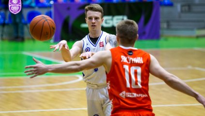 Новосибирск - Челбаскет 72:64 (07.03.2025)