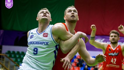 Новосибирск - Челбаскет 72:64 (07.03.2025)