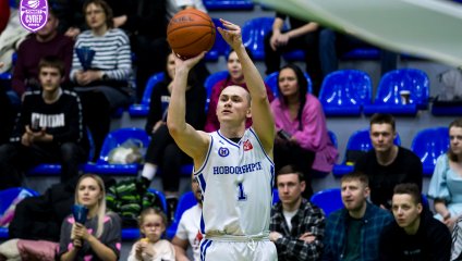 Новосибирск - Челбаскет 72:64 (07.03.2025)