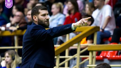 Новосибирск - Челбаскет 72:64 (07.03.2025)