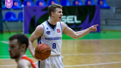Новосибирск - Челбаскет 72:64 (07.03.2025)