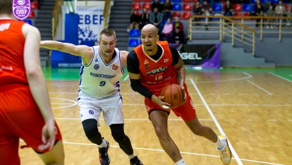 Новосибирск - Челбаскет 72:64 (07.03.2025)