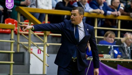 Новосибирск - Челбаскет 72:64 (07.03.2025)