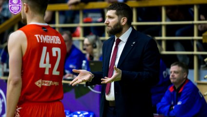 Новосибирск - Челбаскет 72:64 (07.03.2025)