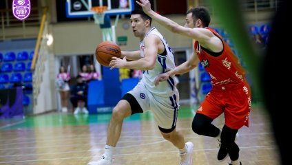 Новосибирск - Челбаскет 72:64 (07.03.2025)