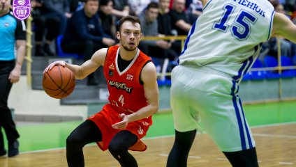 Новосибирск - Челбаскет 72:64 (07.03.2025)