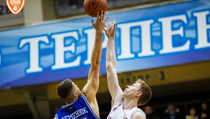 Новосибирск - ЦСКА-2 70:78 (25.12.2024)