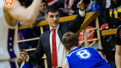 Новосибирск - ЦСКА-2 70:78 (25.12.2024)