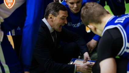 Новосибирск - ЦСКА-2 70:78 (25.12.2024)