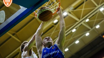 Новосибирск - ЦСКА-2 70:78 (25.12.2024)