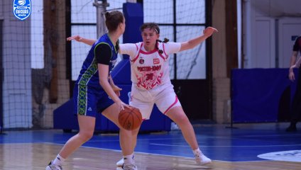 Ростов-ЮФУ - Нефтяник-Титан-2 69:79 (05.04.2025)