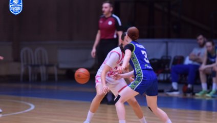 Ростов-ЮФУ - Нефтяник-Титан-2 69:79 (05.04.2025)