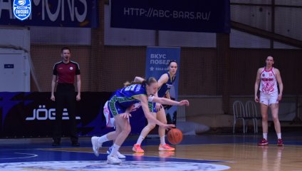 Ростов-ЮФУ - Нефтяник-Титан-2 69:79 (05.04.2025)