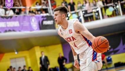 Челбаскет - ЦСКА-2 76:73 (18.10.2024)