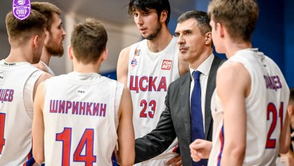 Челбаскет - ЦСКА-2 76:73 (18.10.2024)