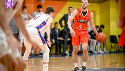 Челбаскет - ЦСКА-2 76:73 (18.10.2024)