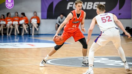 Челбаскет - ЦСКА-2 76:73 (18.10.2024)