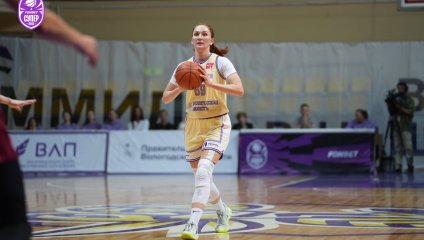 Победа «Спартака» в Вологде и счет в четвертьфинале 1:1