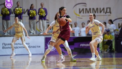 Победа «Спартака» в Вологде и счет в четвертьфинале 1:1