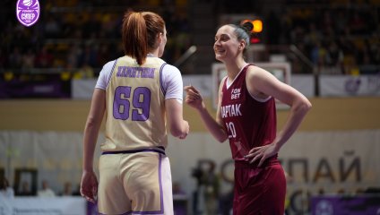 Победа «Спартака» в Вологде и счет в четвертьфинале 1:1