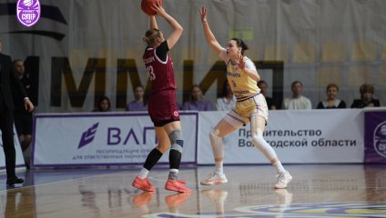 Победа «Спартака» в Вологде и счет в четвертьфинале 1:1