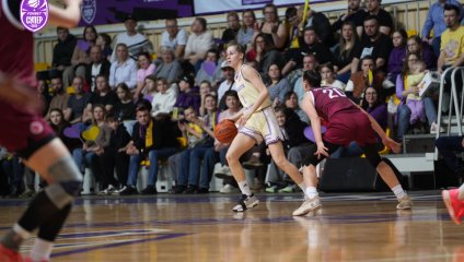 Победа «Спартака» в Вологде и счет в четвертьфинале 1:1
