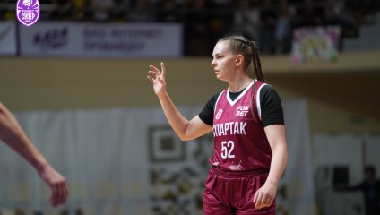 Победа «Спартака» в Вологде и счет в четвертьфинале 1:1