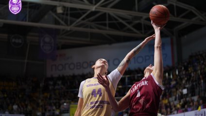 Победа «Спартака» в Вологде и счет в четвертьфинале 1:1