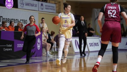 Победа «Спартака» в Вологде и счет в четвертьфинале 1:1