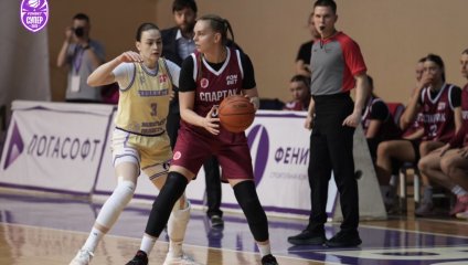 Победа «Спартака» в Вологде и счет в четвертьфинале 1:1