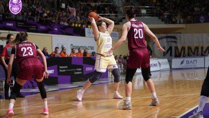 Победа «Спартака» в Вологде и счет в четвертьфинале 1:1