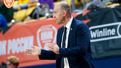 «Химки» вышли в четвертьфинал Winline Кубка России