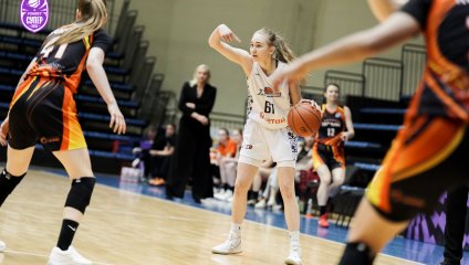 «Казаночка» переиграла УГМК-Юниор